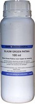 Blauw Groen Patina Concentraat - 200 ml