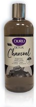 Charcoal douchegel - showergel - 500 ml - Duru
