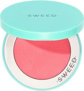 SWEED - Air Blush Cream Blush - Lucky - Crèmige kleur voor de wangen