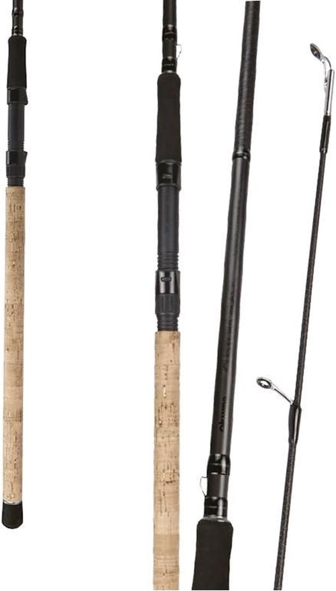 Okuma Custom Black Match | 3.90m | 5-25g 3.90m 5-25g