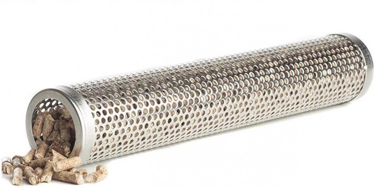 Legua Rookbuis cilinder 15cm