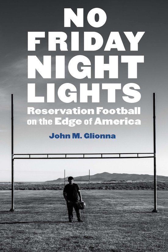 No Friday Night Lights - cover