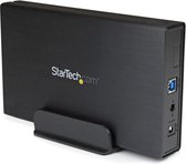 StarTech.com USB 3.0 noir 3,5 pouces