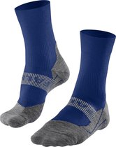 FALKE RU4 Endurance Cool chaussettes de course pour hommes - bleu moyen (bleu athlétique) - Taille: 46-48