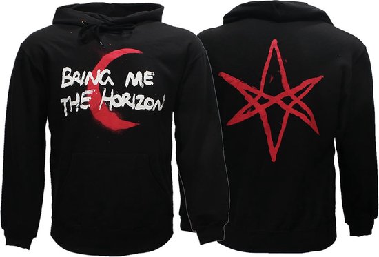 Bring Me The Horizon Lost Hoodie Sweater Trui - Officiële Merchandise