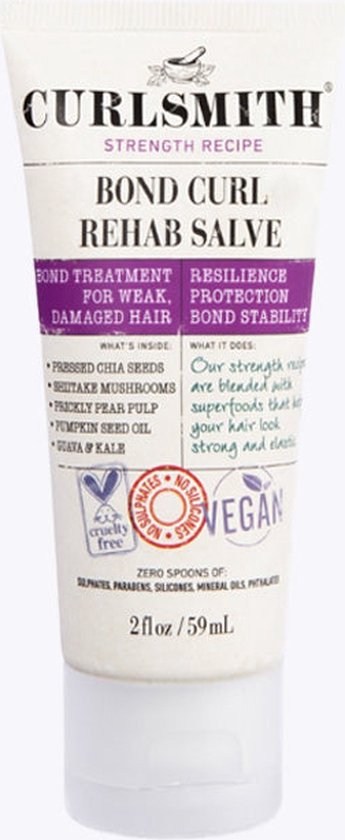 Curlsmith Bond Curl Rehab Salve