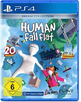 Human Fall Flat-Dream Collection Duits (PlayStation 4) Nieuw