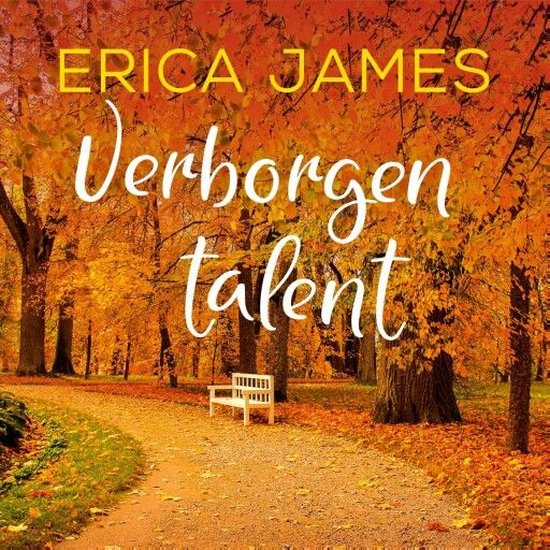 Verborgen talent - cover