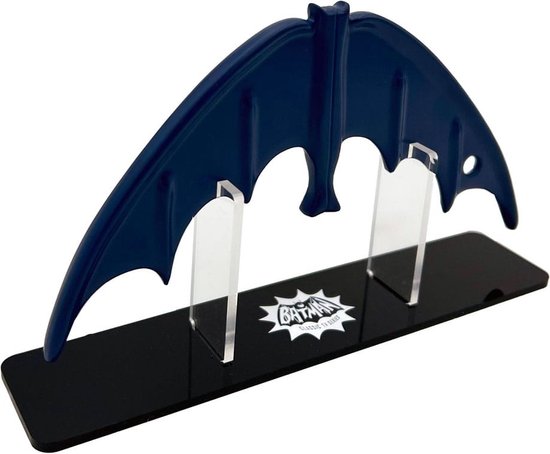 Factory Entertainment Batman 1966 Prop Replica 1/1 Batarang 15 cm Replica: down-scaled