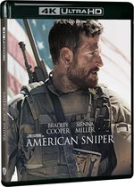 American Sniper - 4K UHD + blu-ray
