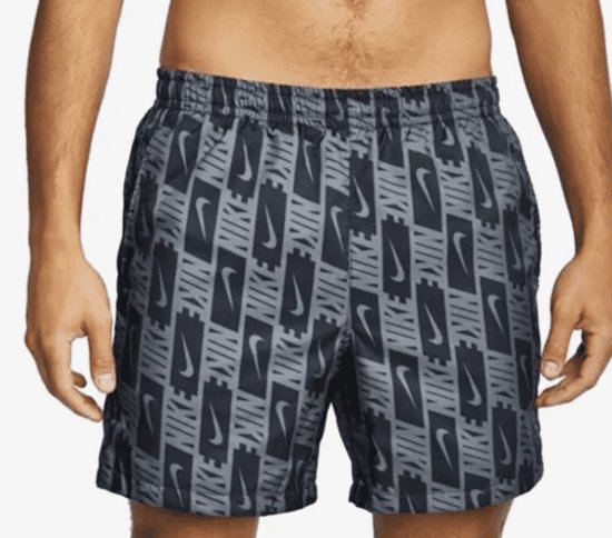 Nike Repeat Woven Swim Flow Shorts - Maat: M