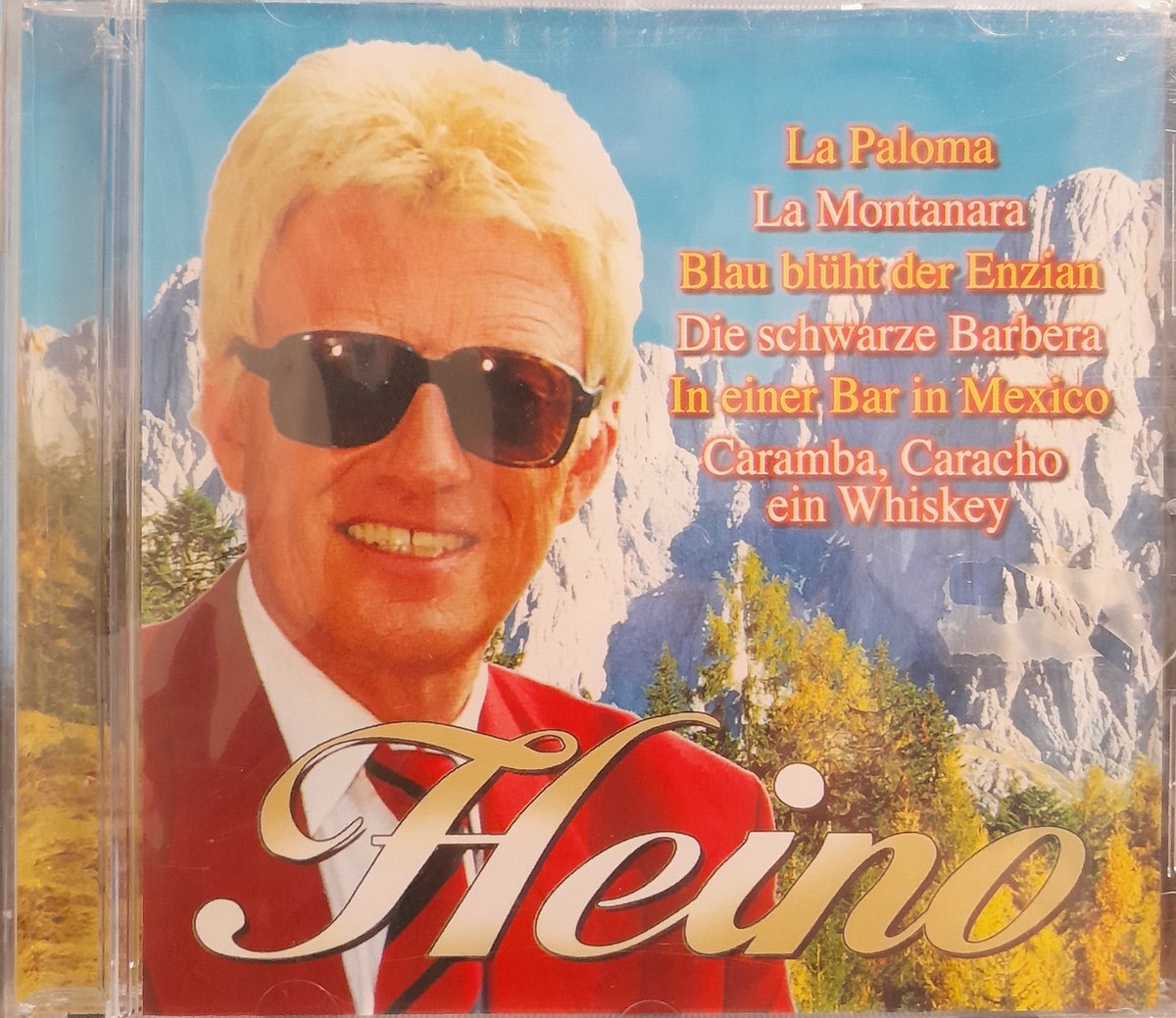 Heino - Heino - Cd Album