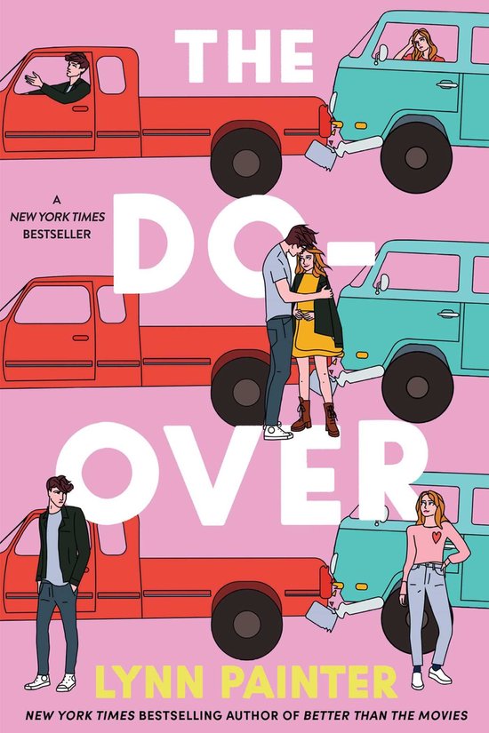 The Do-Over - cover