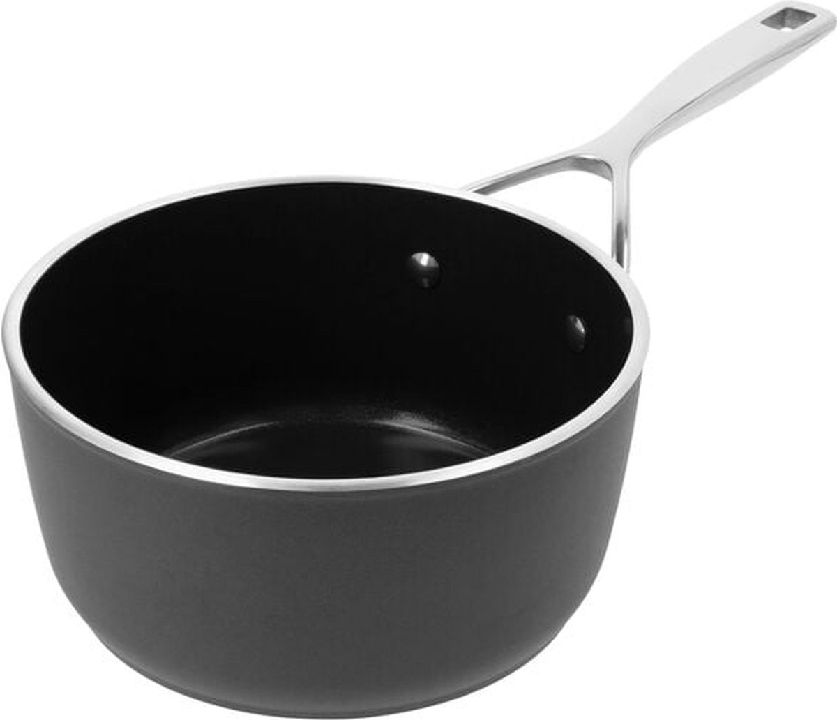 Demeyere - Alu Pro 5 Ceraforce Steelpan zonder deksel 18 cm