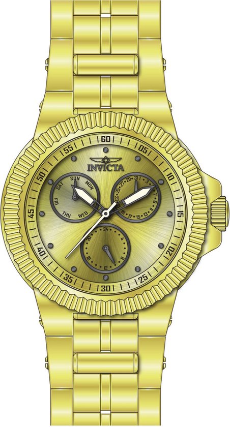 Invicta Subaqua 46600 Quartz horloge - 42mm