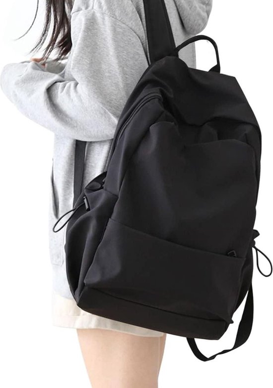 Rugzak voor school dames heren 14 inch laptoprugzak met