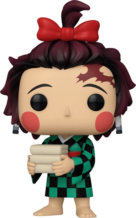 Funko Pop! Demon Slayer – Genya #1406 - Pops Portal