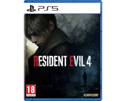 Resident Evil 4 - PS5