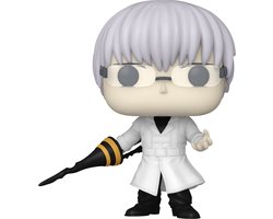 Tokyo Ghoul Kisho Arima vinyl figuur nr. 1543 Funko Pop! meerkleurig PVC - Anime, Fan merch