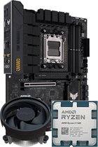 Azerty Bundel ASUS 7600 - Bundel - AMD Ryzen 5 7600 - ASUS TUF Gaming B650-Plus WiFi
