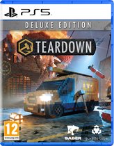 TEARDOWN Deluxe Edition - PS5