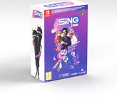 Let's Sing 2024 Version Française + 2 Microphones - Nintendo Switch