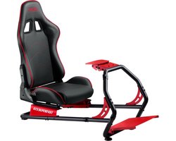 Oplite - GT3 SUPERFAST - Racing Simulator Stand - Zwart