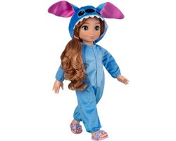 Disney 50 Cm Inspiré Par Stitch Pop Blauw