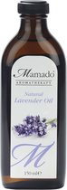 Lavendelolie - 150 ml - Mamado - huidverzorgende olie