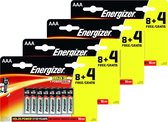 Energizer - Alkaline Batterij - AAA - 1.5 V - 40 Stuks