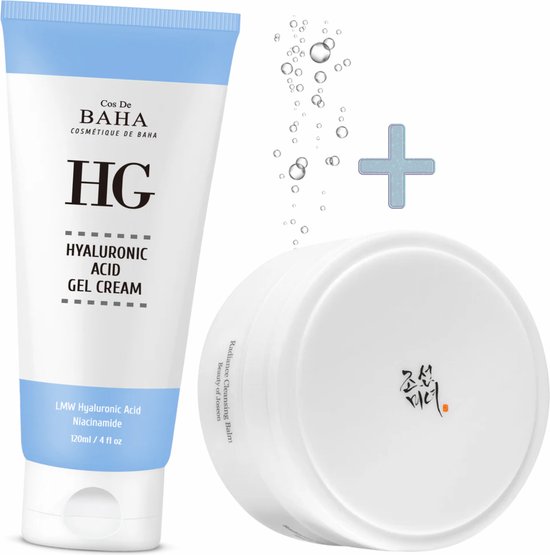 Hydraterende K-Beauty Huidverzorgingsset