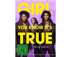 Girl You Know It's True (DVD) Engels zonder NL ondertiteling