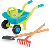 Bol.com Kruiwagen voor de tuin - Deluxe - Outdoorspellen - Spelletjes voor de tuin - Kinderspel - Vanaf 18 maanden - Oorsprong F... aanbieding