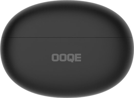 Rulefiss Draadloze Oordopjes, Draadloze Bluetooth Koptelefoon HiFi Stereo Diepe Bas, LEIDEDE Verton