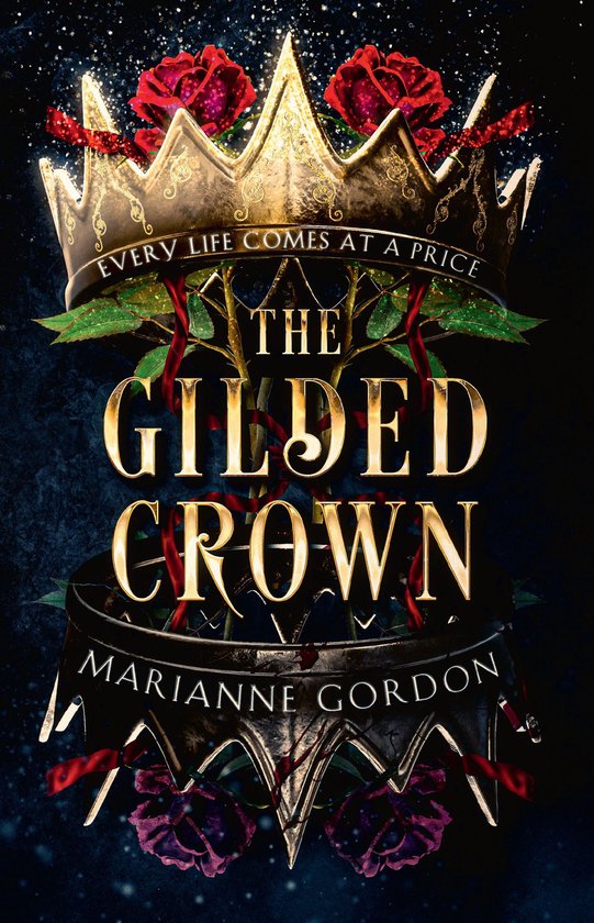 The Raven’s Trade 1 - The Gilded Crown - cover