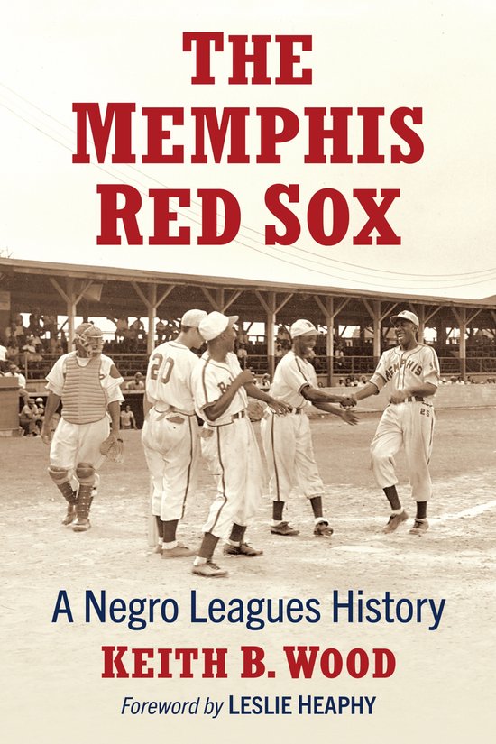 The Memphis Red Sox - cover