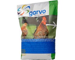 Garvo Kuikenzaad 1 Fijn 20 kg