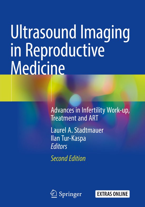 Ultrasound Imaging in Reproductive Medicine - cover