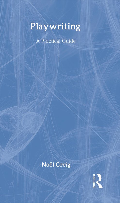 Playwriting - cover