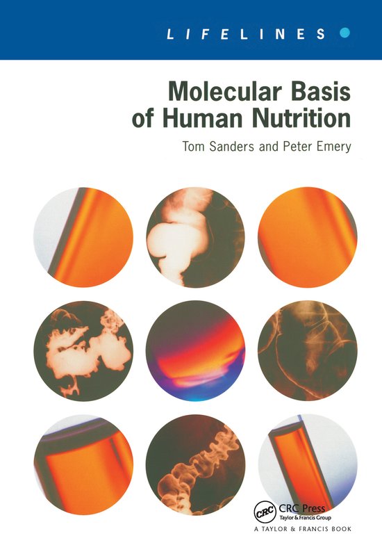 Molecular Basis Of Human Nutrition - cover