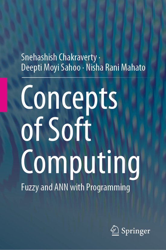 Concepts of Soft Computing - cover