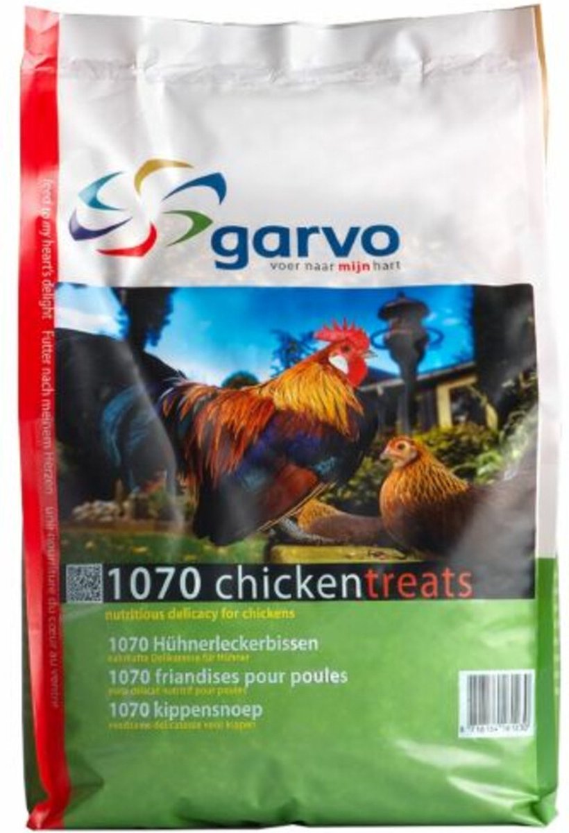 Garvo Kippensnoep 2 kg