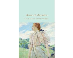 foto van Macmillan Collector's Library - Anne of Avonlea