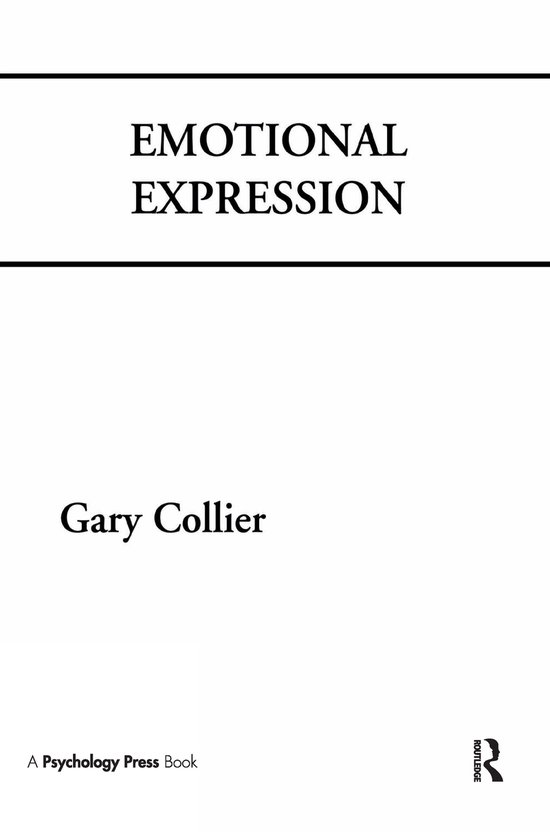 Emotional Expression - cover