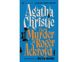 Hercule Poirot-The Murder of Roger Ackroyd