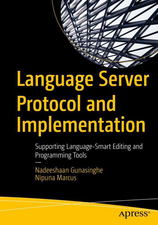 Language Server Protocol and Implementation - cover