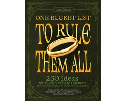 One Bucket List to Rule Them All