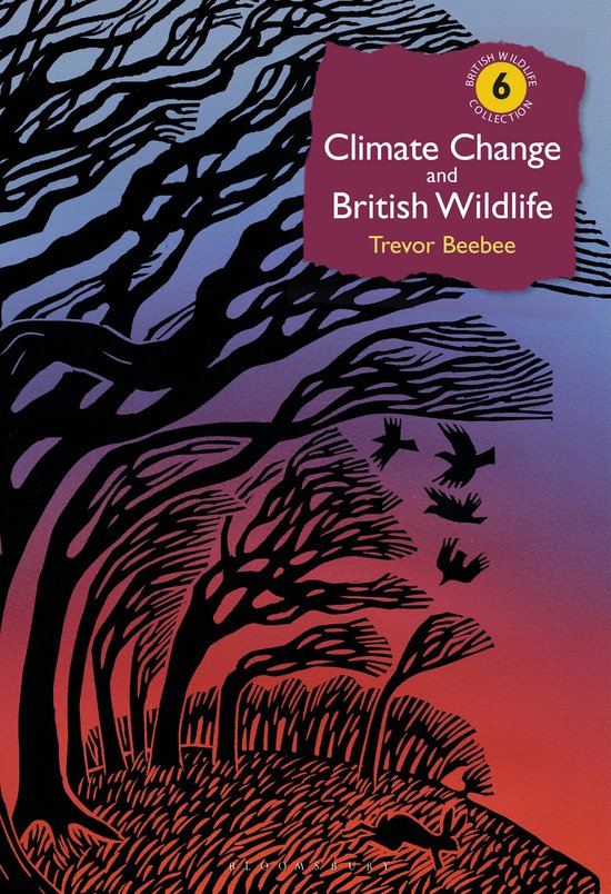 Climate Change and British Wildlife British Wildlife Collect ... - cover