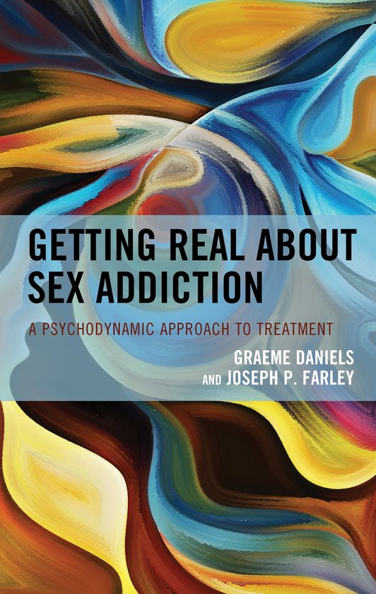 Getting Real about Sex Addiction - cover