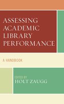 Medical Library Association Books Series- Assessing Academic Library Performance